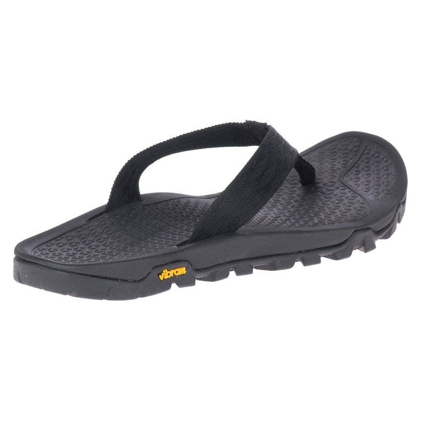 Tong Merrell Breakwater Noir Homme | F.U.HZHO